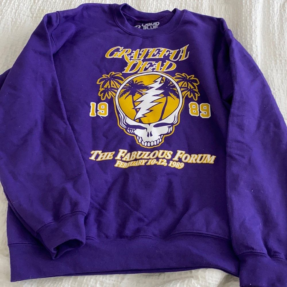 Urban outfitters Greatful Dead Sweatshirt